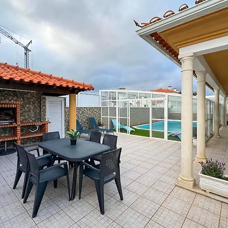 Casa D'Adelia Vila Nazaré Exterior foto
