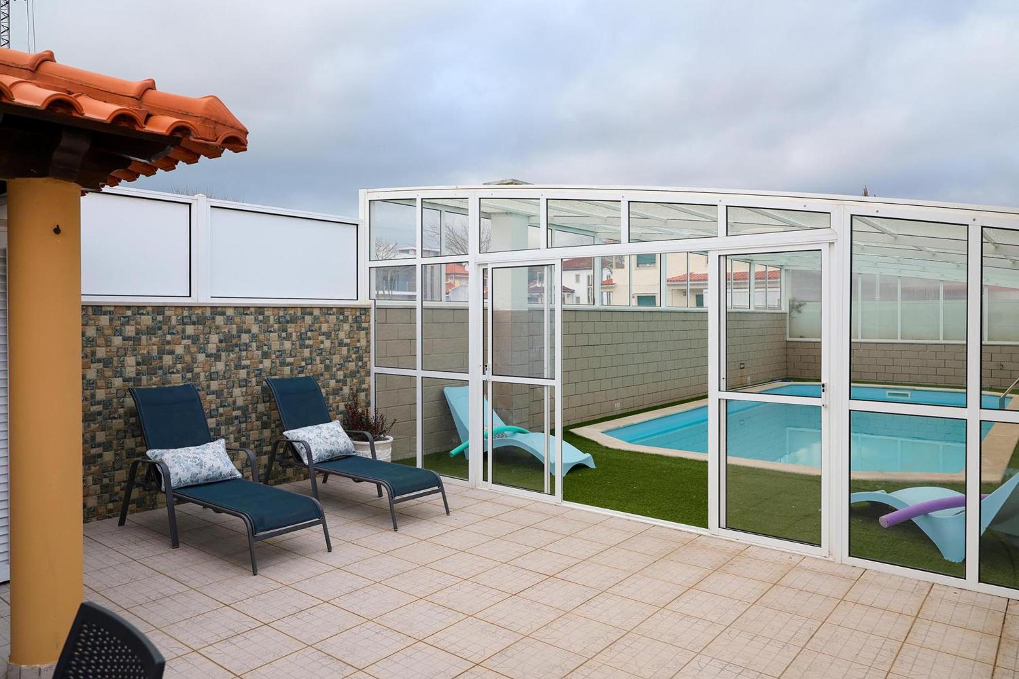 Casa D'adelia Villa Nazare