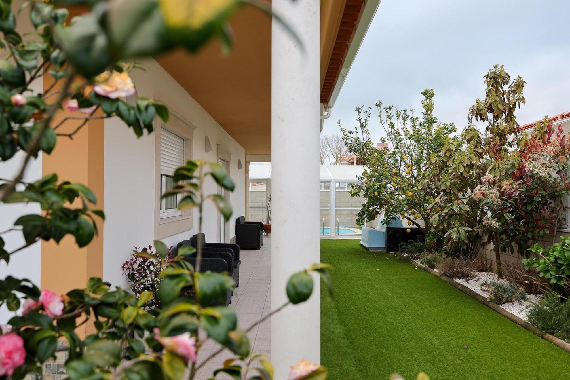 Casa D'adelia Nazare